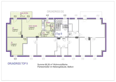 Gewerbeimmobilie kaufen in Scheibbs – 543,54 m², € 990.000 – Bild 23 von 25