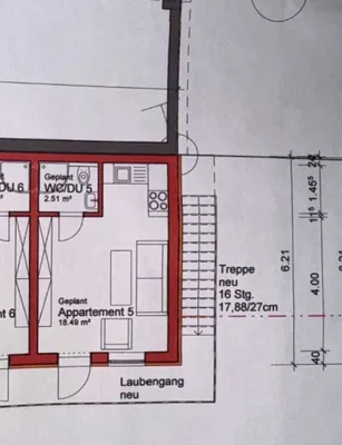 1-Zimmer-Wohnung mieten in Österreich – 25 m², € 790 – Bild 10 von 10