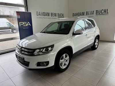 VW Tiguan 2,0 TDI SCR Lounge