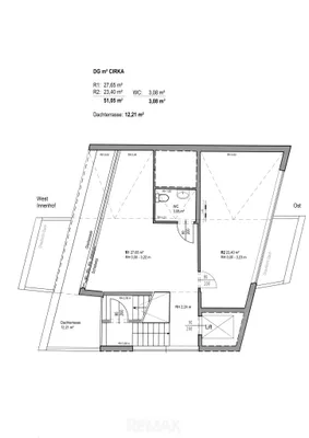 10-Zimmer-Gewerbeimmobilie mieten in Wien – 214 m², € 3.654 – Bild 21 von 21
