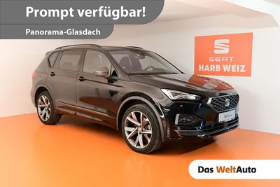 Seat Tarraco FR 2.0 TDI DSG 4Drive