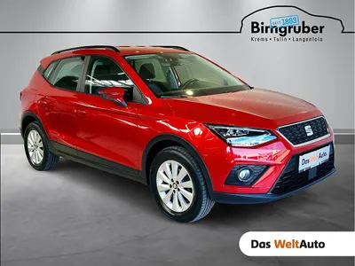 Seat Arona Style TDI