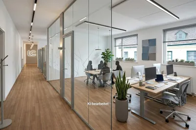 15-Zimmer-Gewerbeimmobilie mieten in Wien – 647 m², € 10.006