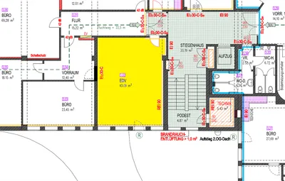 Gewerbeimmobilie mieten in Salzburg Stadt – 43 m², € 782 – Bild 1 von 15