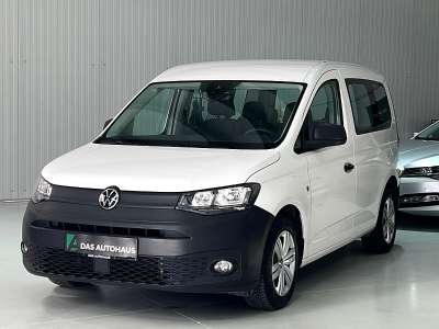 VW Caddy Kombi 2,0 TDI 5 SITZER