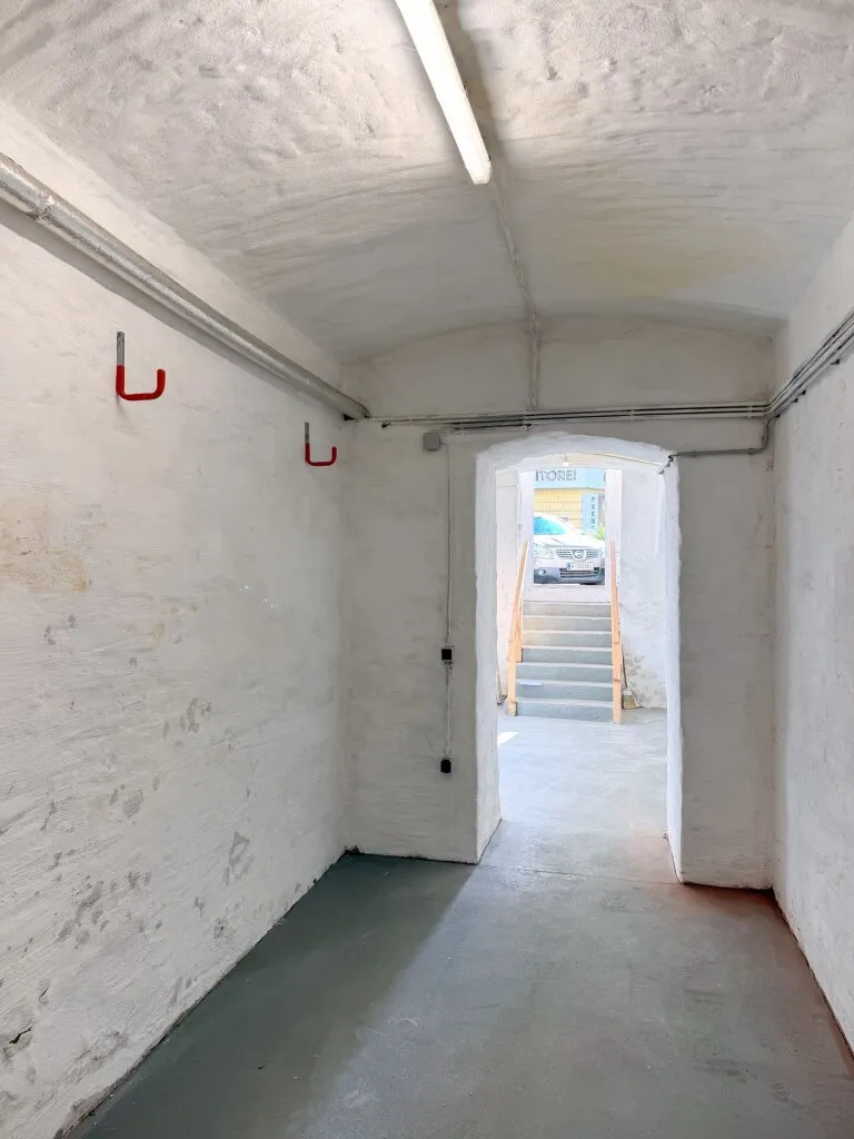 PROVISIONSFREI! Hannovermarkt, Wallensteinstraße Lager / Magazin mit 46,51 m² Nutzfläche und Strassenzugang zu verkaufen - Ansicht 2
