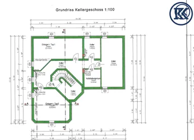 8-Zimmer-Gewerbeimmobilie kaufen in Wien – 274,57 m², € 1.600.000 – Bild 3 von 4