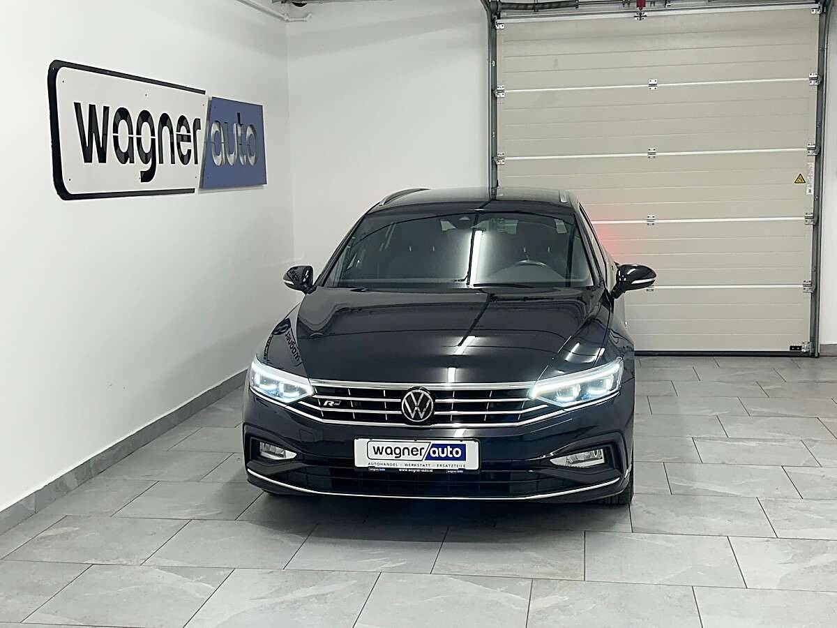 2023 Volkswagen Passat 2 0 Tdi Scr Elegance Variant