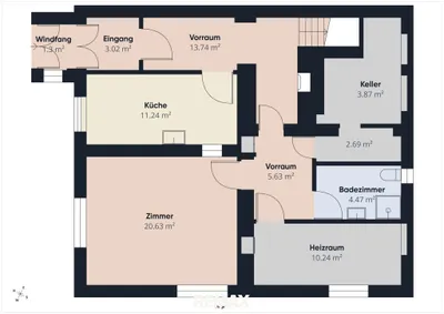 8-Zimmer-Haus kaufen in Wien – 250 m², € 849.000 – Bild 41 von 43