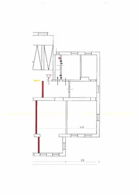Charmante 2-Zimmer-Altbauwohnung mit großzügiger Wohnküche in Grünlage, photo 1