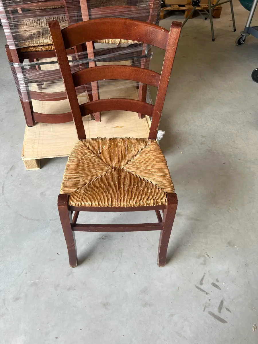 17 Stück Gastro Sessel - Gastro Stühle Gebraucht, € 100,- (3204 Kirchberg an der Pielach)