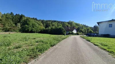Grundstück kaufen in Sankt Pölten Land – 655 m², € 185.000 – Bild 2 von 4