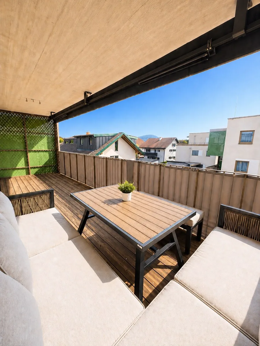 Apartment in Seekirchen am Wallersee, Waldprechting - Ansicht 2