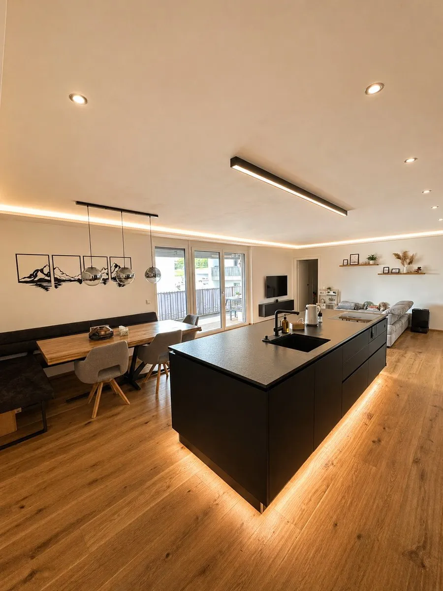 Apartment in Seekirchen am Wallersee, Waldprechting - Ansicht 3
