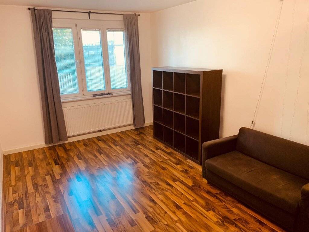 BEFRISTET VERMIETET - Gepflegte 1-Zimmer-Single-Wohnung im ruhigen Innenhof in Zentrumslage - Ansicht 2
