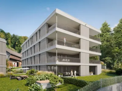 4-Zimmer-Wohnung kaufen in Dornbirn – 90,8 m², € 732.000 – Bild 2 von 10