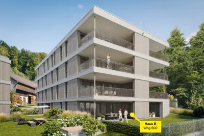 4-Zimmer-Wohnung kaufen in Dornbirn – 90,8 m², € 732.000 – Bild 4 von 10