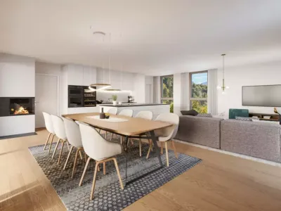 4-Zimmer-Wohnung kaufen in Dornbirn – 90,8 m², € 732.000 – Bild 5 von 10