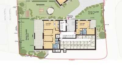 4-Zimmer-Wohnung kaufen in Dornbirn – 90,8 m², € 732.000 – Bild 7 von 10