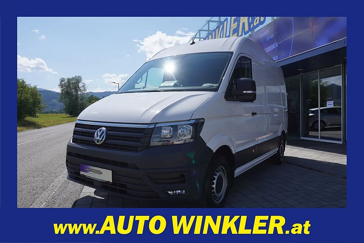 VW Crafter