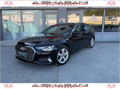 Audi A6 Avant 45 TDI S-Line quattro Dig.TACHO Panora...