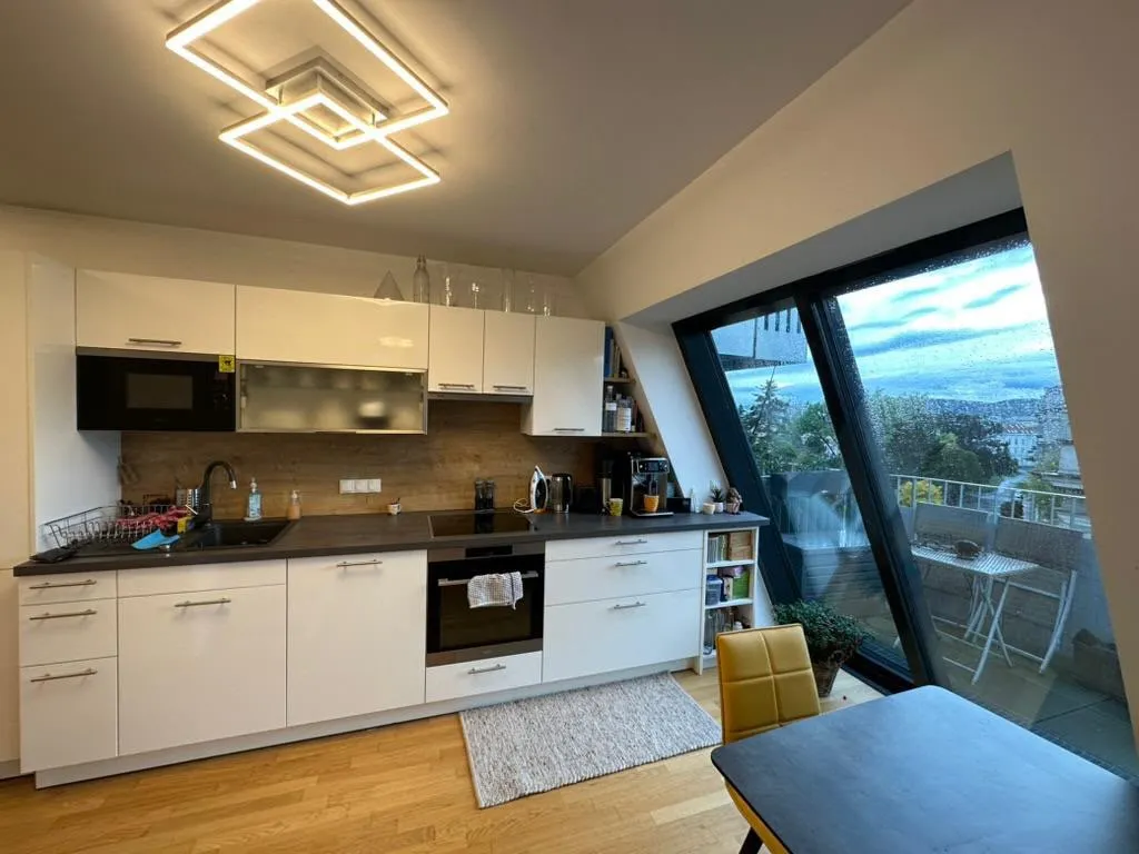 Wohnung – Wien, Oberbaumgarten, Baumgarten - Ansicht 2