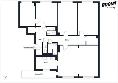 5-Zimmer-Wohnung kaufen in Wien – 147,53 m², € 729.000 – Bild 18 von 18