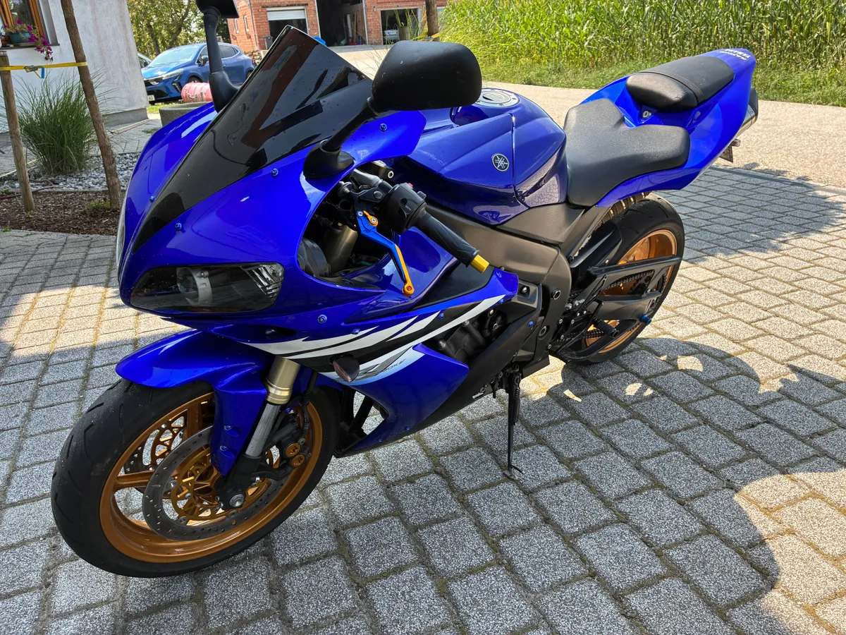 Yamaha YZF