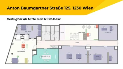 Gewerbeimmobilie mieten in Wien – 250 m² – Bild 6 von 7