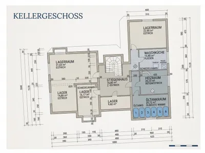 4-Zimmer-Haus kaufen in Oberpullendorf – 204,4 m², € 372.800 – Bild 38 von 38