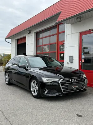 Audi A6 50 3.0 TDI quattro Avant sport