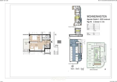 2-Zimmer-Wohnung kaufen in Innsbruck – 45,85 m², € 498.100 – Bild 7 von 7