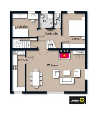 3-Zimmer-Haus kaufen in Sankt Johann im Pongau – 148 m², € 895.000 – Bild 5 von 7