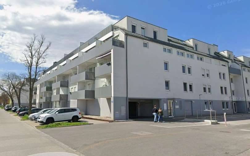 Tiefgaragenplatz in der Gymelsdorfer Gasse 48, Wiener Neustadt