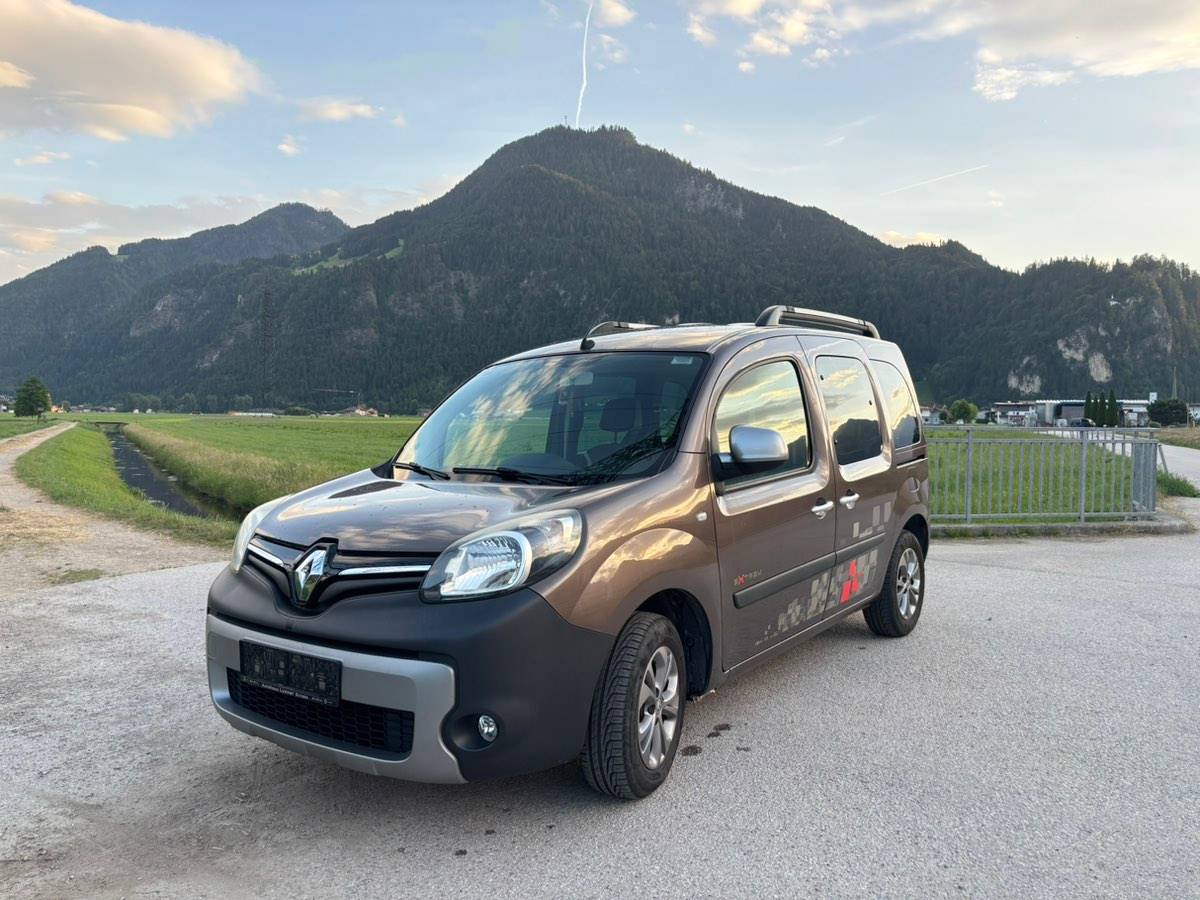 Renault Kangoo extreme R-Link