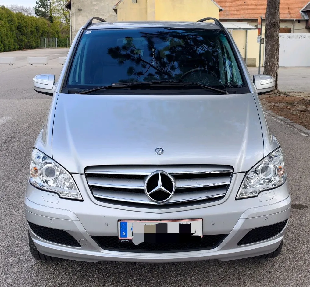 Mercedes-Benz Viano