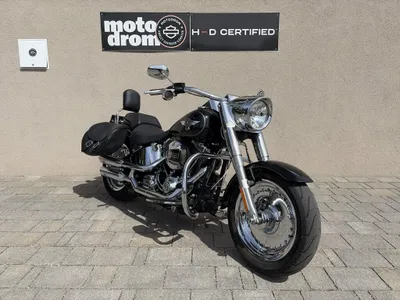 Harley-Davidson Fat Boy