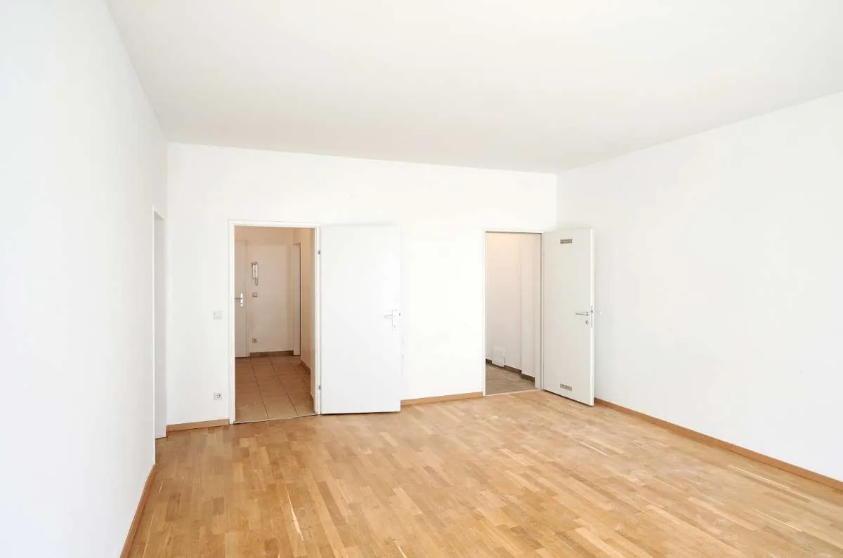 Smart geschnittene 3-Zimmer-Wohnung nahe Wienerberg - Ansicht 2