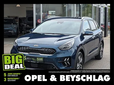 KIA Niro 1.6 PHEV Gold DCT Navi,Rückfahrkamera,Schie