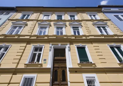 1-Zimmer-Immobilie mieten in Graz – 43 m², € 610