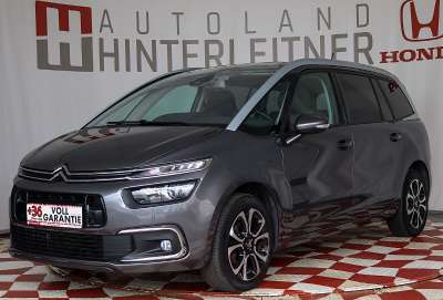 Citroën C4 Spacetourer HDI Shine LED KAMERA NAVI MASSAGE