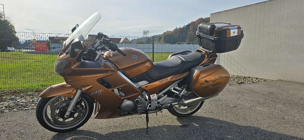 Yamaha FJR 1300 RP08 Tourer