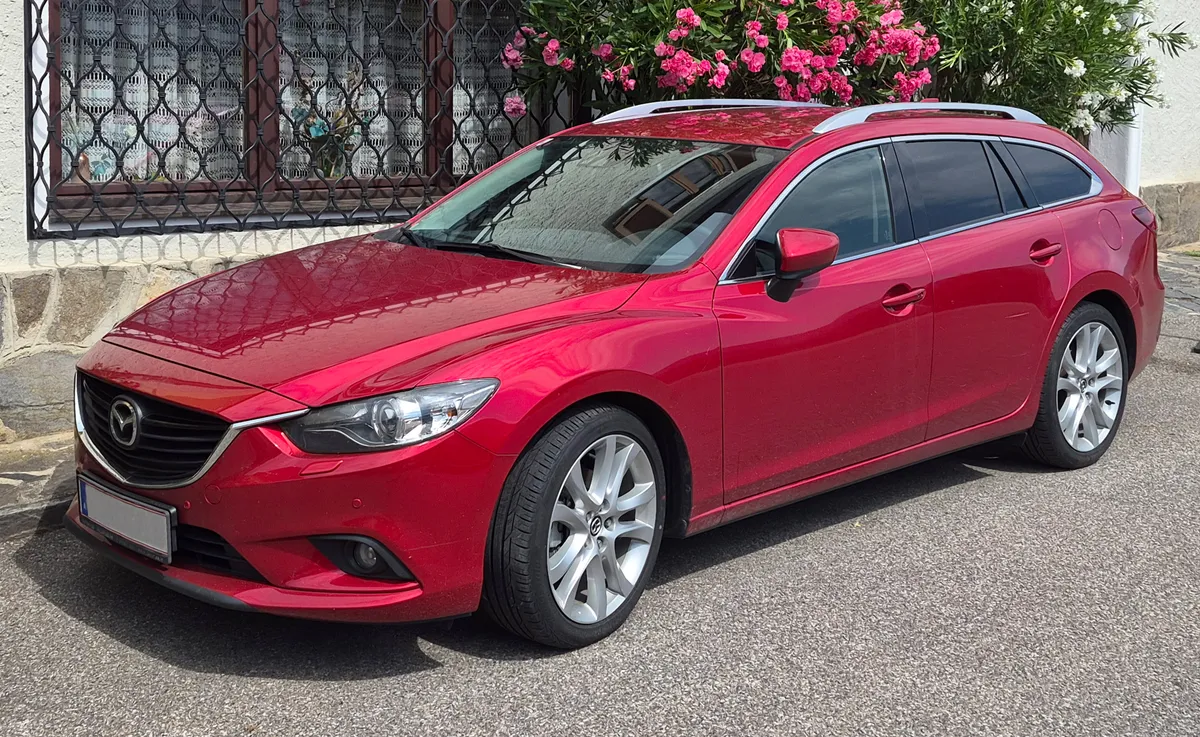 Mazda Mazda6