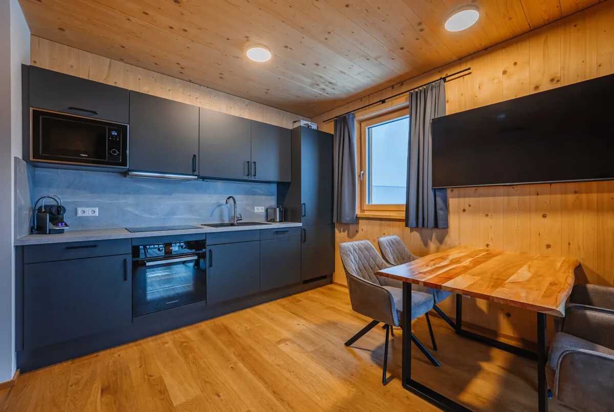 AlmAppartements Lachtal - 2 Zimmer Appartement - Ansicht 3