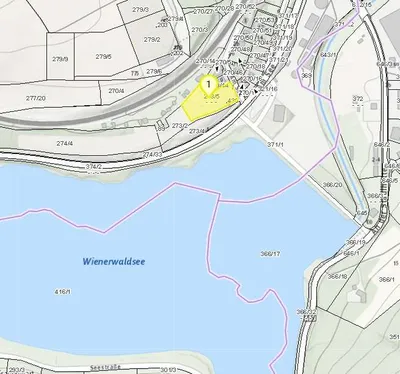 Grundstück kaufen in Sankt Pölten Land – 3 813 m², € 990.000 – Bild 8 von 10