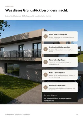 Grundstück kaufen in Sankt Pölten Land – 3 813 m², € 990.000 – Bild 6 von 10