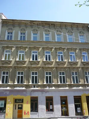 PROVISIONSFREI für den Mieter! Huglgasse nächst U3, Altbaumiete 58m², WG-Eignung! Studenten bevorzugt!, photo 1