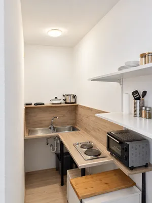 Wohnung mieten in Bruck an der Leitha – 32 m², € 470 – Bild 2 von 4
