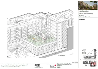 Gewerbeimmobilie mieten in Wien – 750 m², € 9.000 – Bild 7 von 8