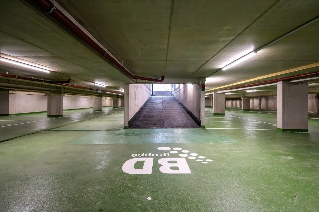 ++NEU++ Großzügige Garagenplätze (keine Stapelparkplätze) in der Jägerstraße 35! - Ansicht 3